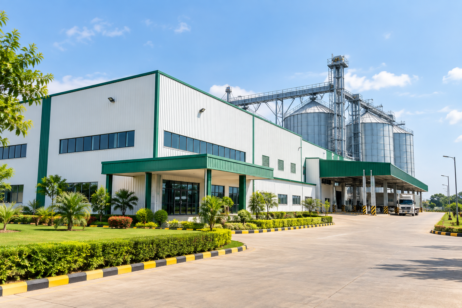Mau Feeds Factory