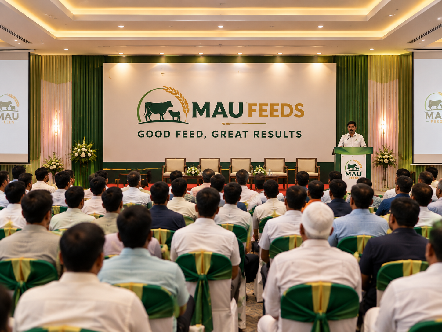 Mau Feeds Event