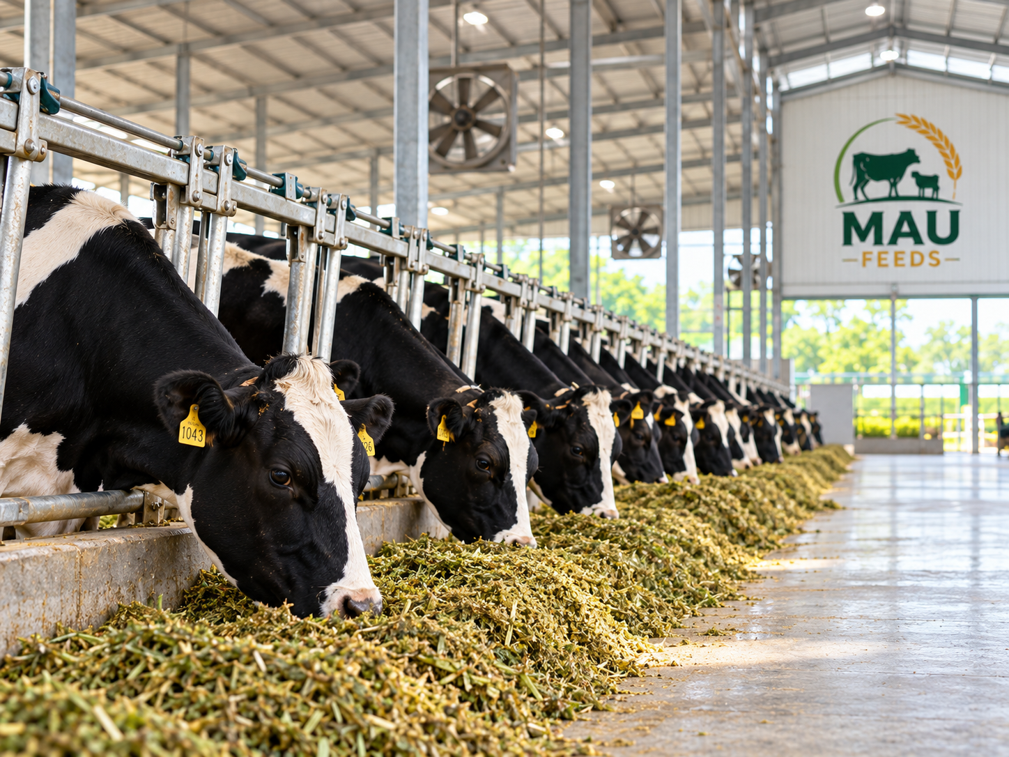 Healthy Cattle