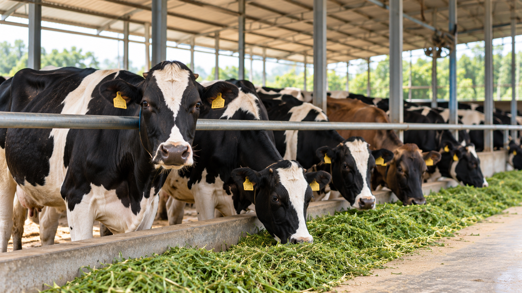 Livestock