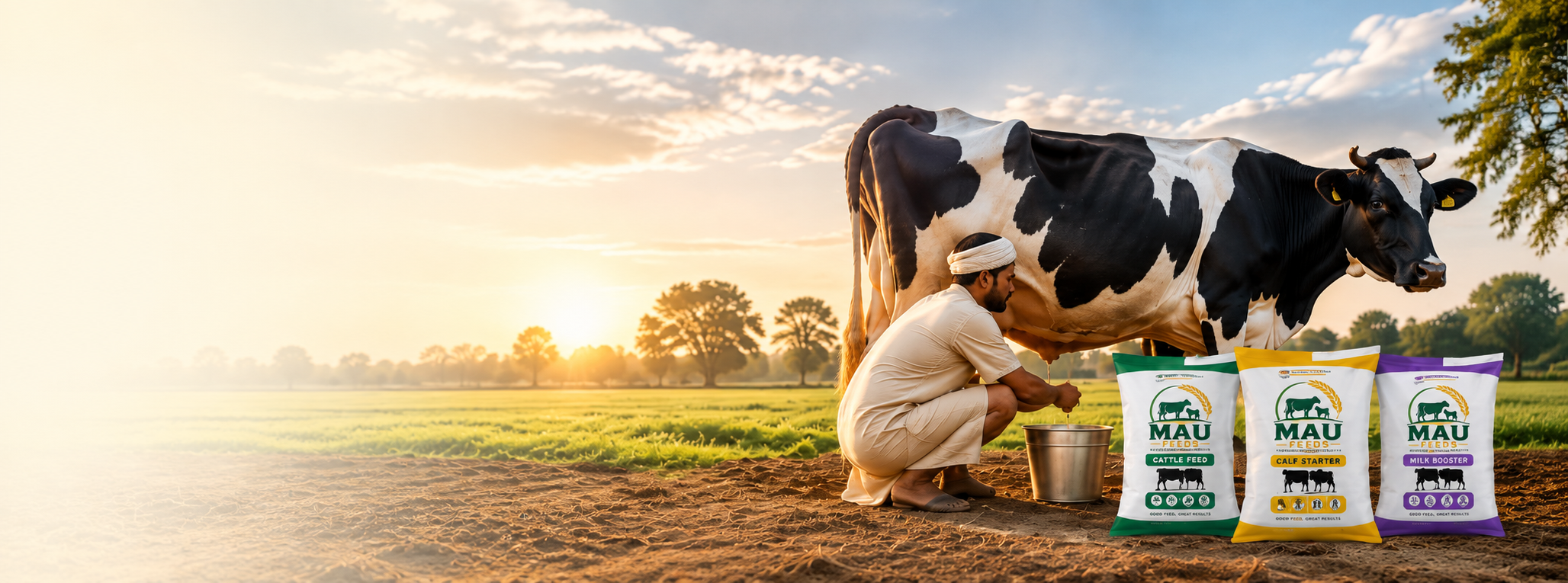 Mau Feeds - Better Nutrition for Better Productivity